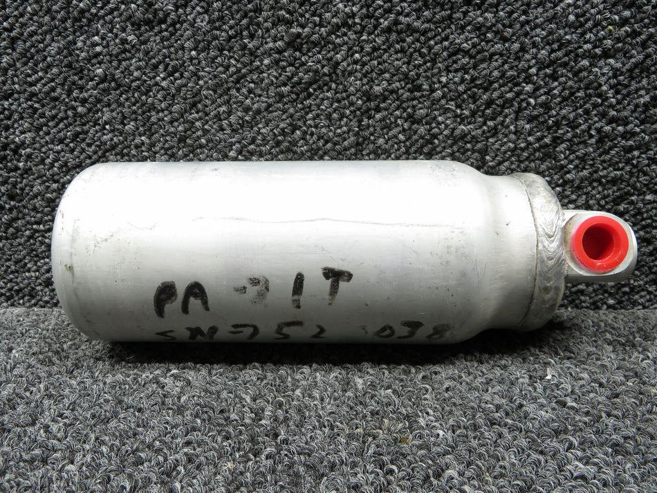 456-405 (Use: 552-209) Piper PA-31T Dehydrator Receiver Dryer Container