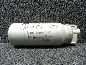 456-405 (Use: 552-209) Piper PA-31T Dehydrator Receiver Dryer Container
