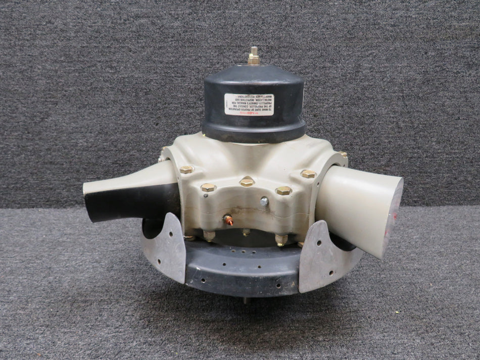 HC-13YR-1RF Hartzell Three Blade Propeller Hub Assembly (Minus Logs) (Core)