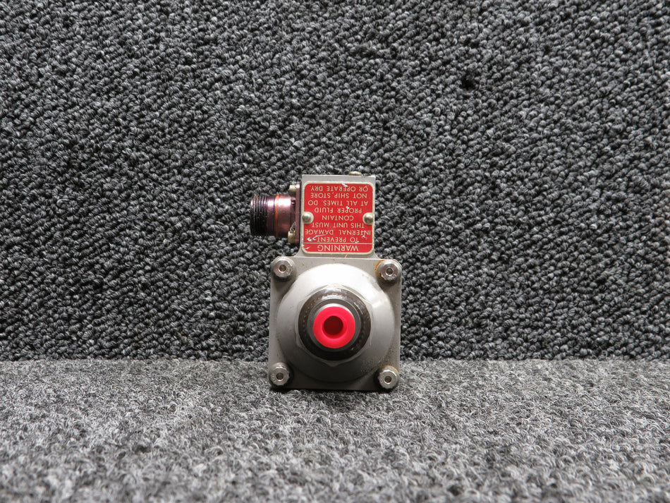 9-127-27 (Use: 9914087-1) Eldec Fuel Flow Transmitter
