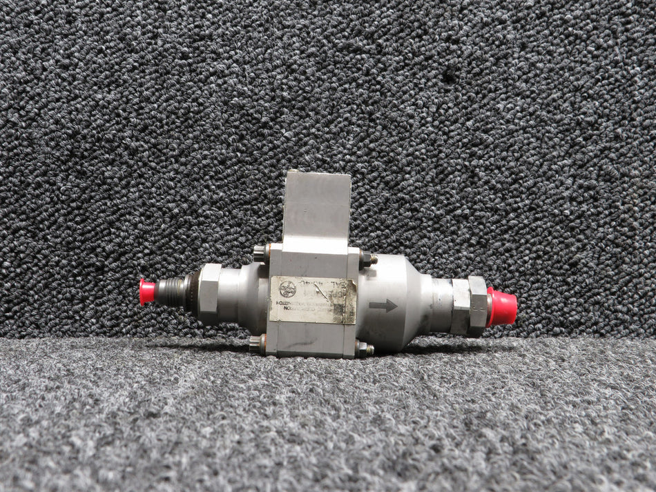 9-127-27 (Use: 9914087-1) Eldec Fuel Flow Transmitter