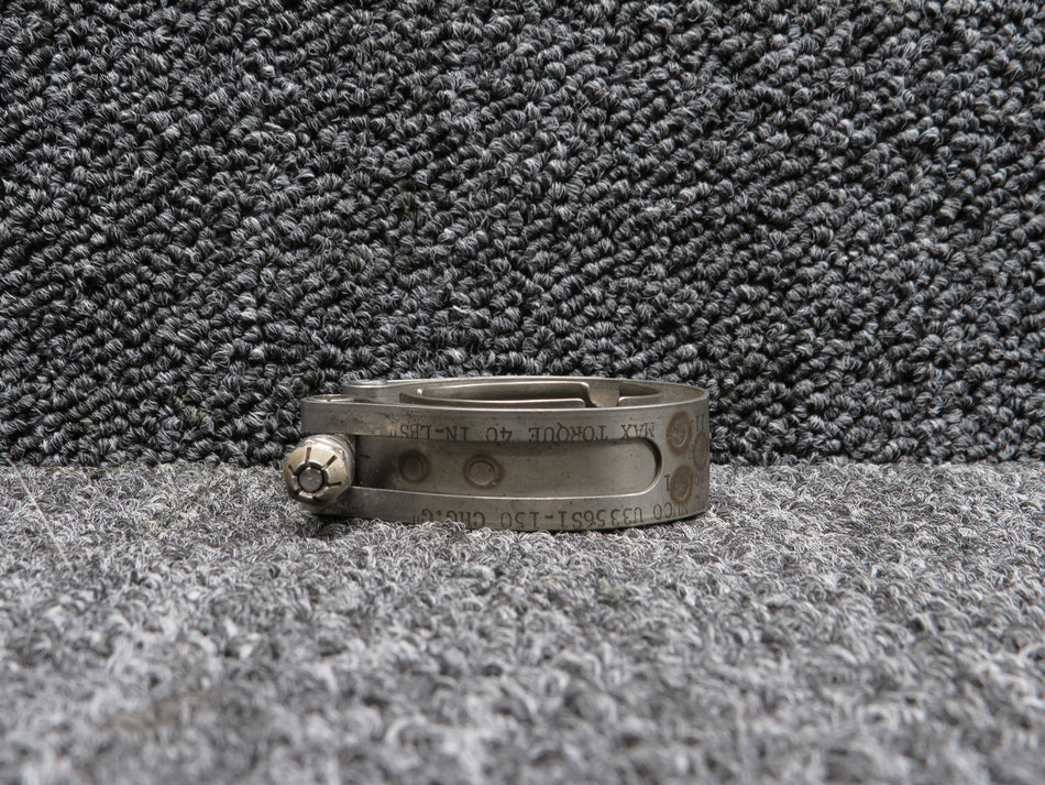 U3356S1-150 Nuco Clamp