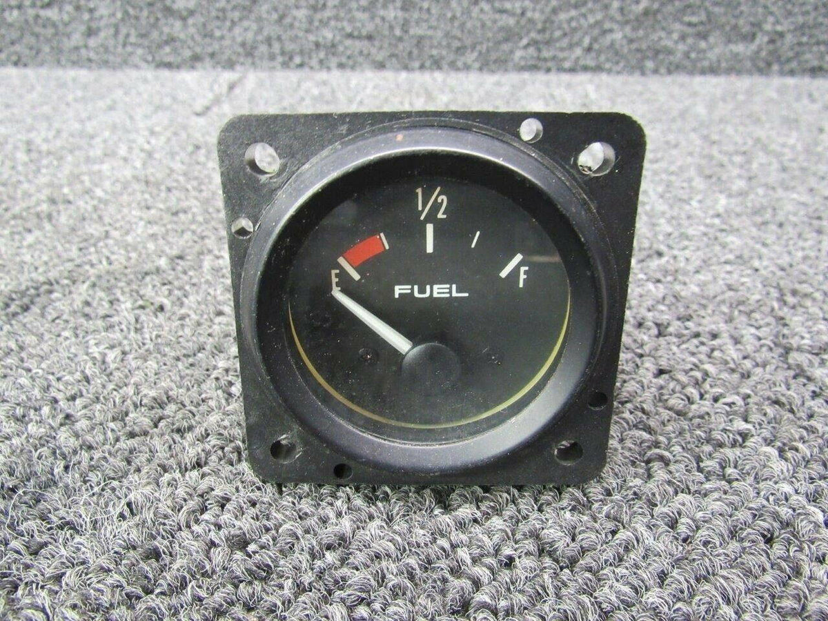 1517642 Beech C35 Gauge Fuel Quantity (Volts: 14) BAS Part Sales | Airplane Parts