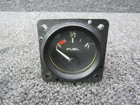 1517642 Beech C35 Gauge Fuel Quantity (Volts: 14) BAS Part Sales | Airplane Parts