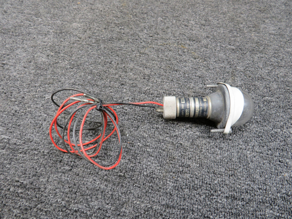 5107C00A Luminator Position Light Assembly (Minus Bulb)