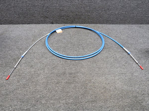 9910272-31 Cessna Control Cable (Length: 167.375”) (New Old Stock)