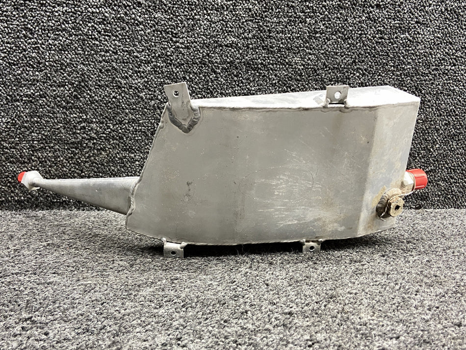 1216407-20 (Use: 1216407-42) Cessna T210L Fuel Tank Reservoir Assembly RH