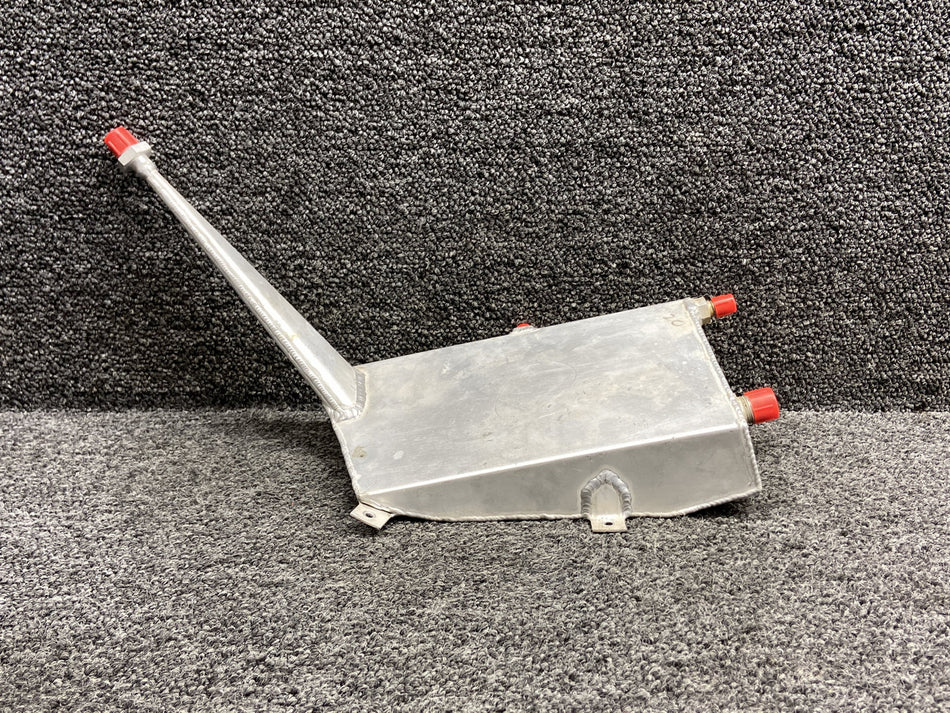 1216407-20 (Use: 1216407-42) Cessna T210L Fuel Tank Reservoir Assembly RH