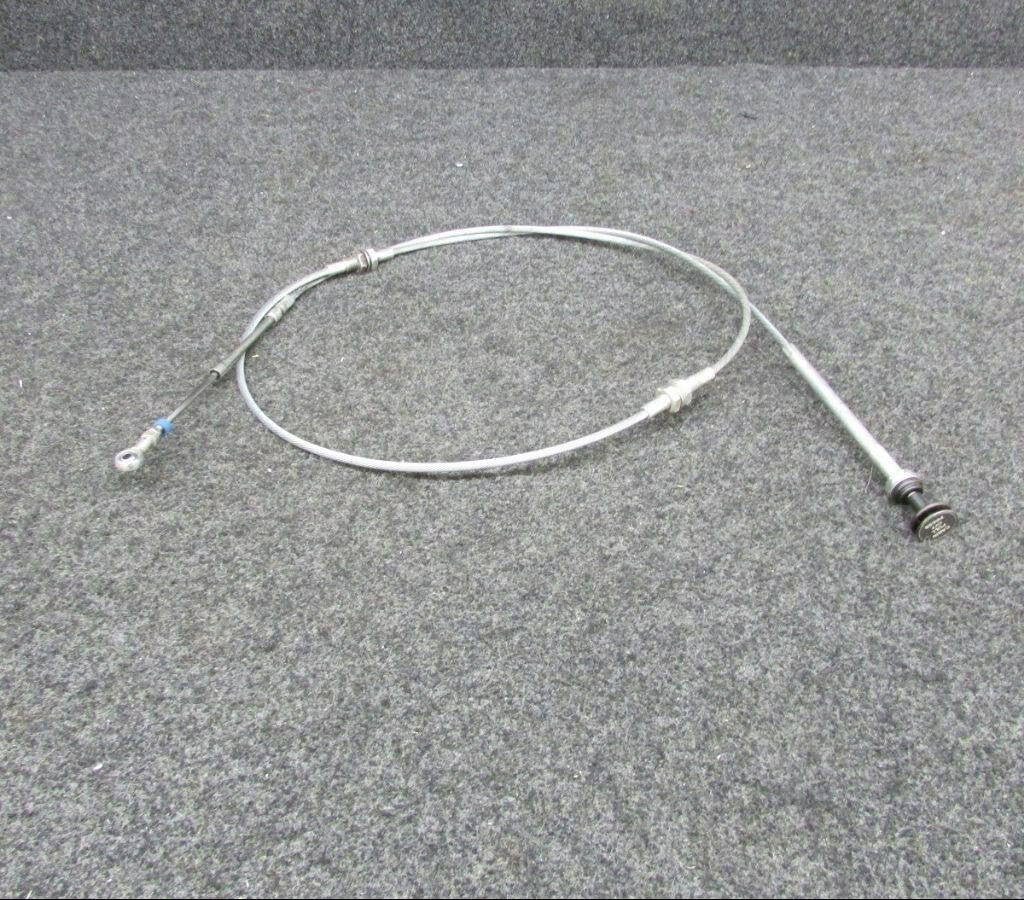 PS50146-19-1 Cessna 210 Cable Assembly Cabin Pull Off Pressure BAS Part Sales | Airplane Parts