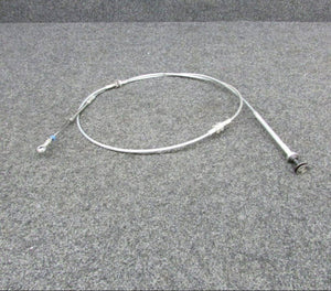 PS50146-19-1 Cessna 210 Cable Assembly Cabin Pull Off Pressure