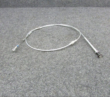 PS50146-19-1 Cessna 210 Cable Assembly Cabin Pull Off Pressure BAS Part Sales | Airplane Parts