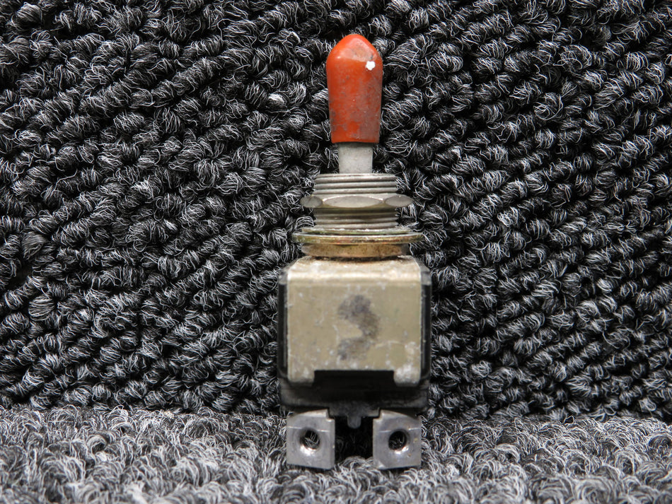 MS25201-4 Micro Switch 3 Position Toggle Switch Assembly