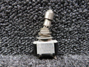 MS25125-E3 (Alt: 8857K44) Cutler-Hammer Maintained Toggle Switch Assembly