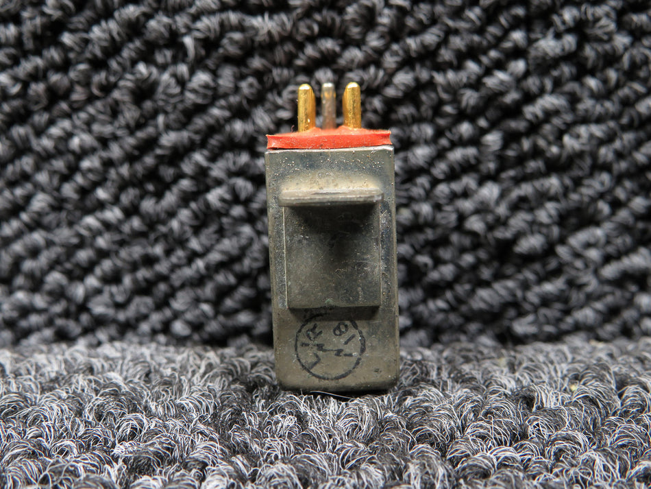 J-D4A-003 (Alt: MS27401-14) Leach Balanced-Force Nonlatch Relay
