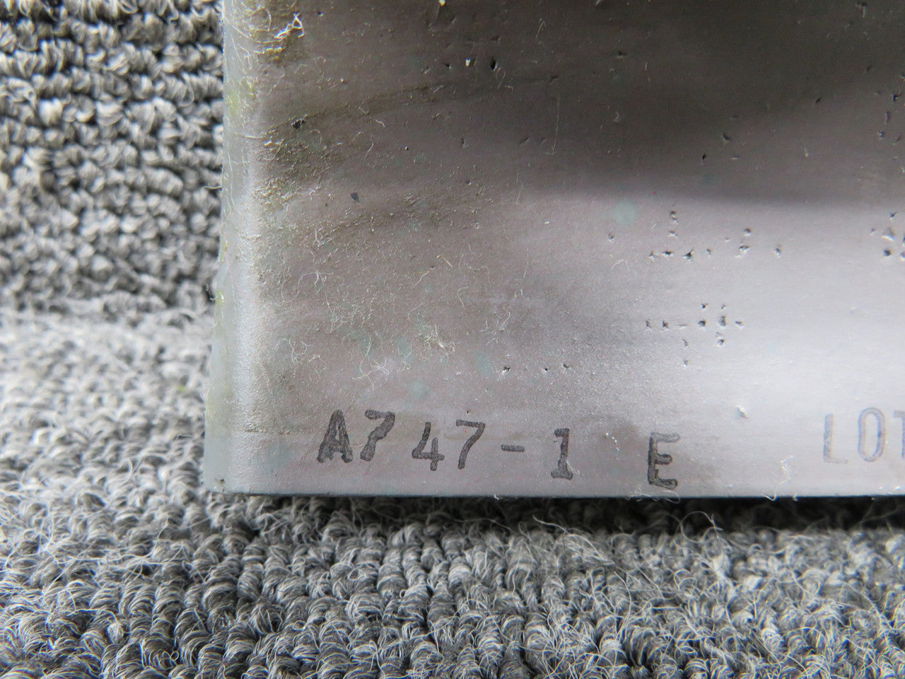A747-1 Robinson R22 Blower Duct Nozzle Assembly – BAS Part Sales
