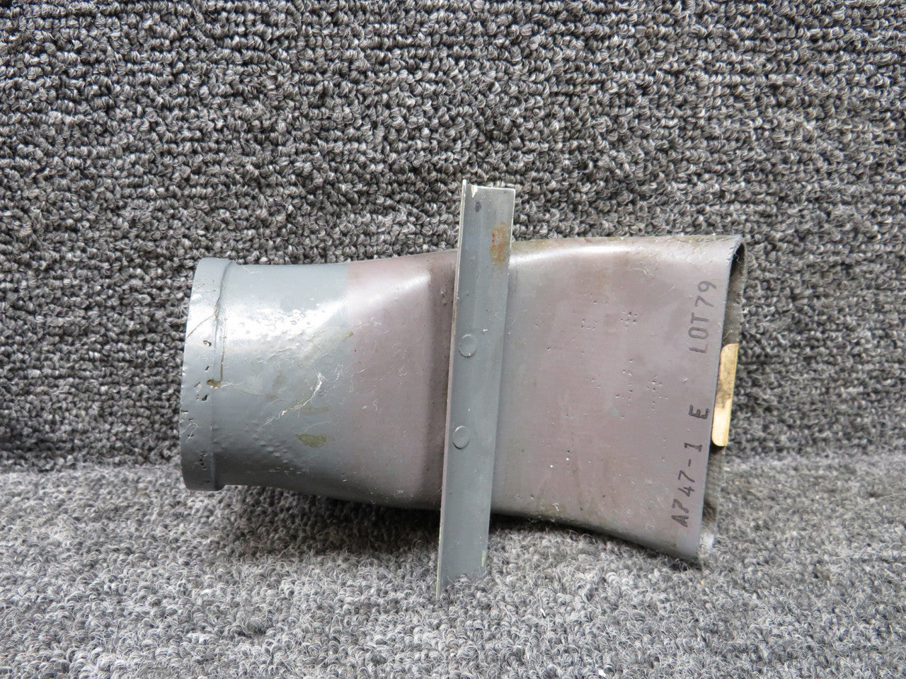A747-1 Robinson R22 Blower Duct Nozzle Assembly – BAS Part Sales