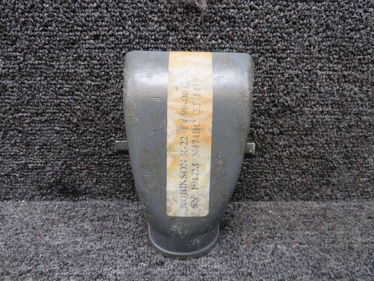 専用ページR41 A747-1 Robinson R22 Blower Duct Nozzle Assembly – BAS Part Sales