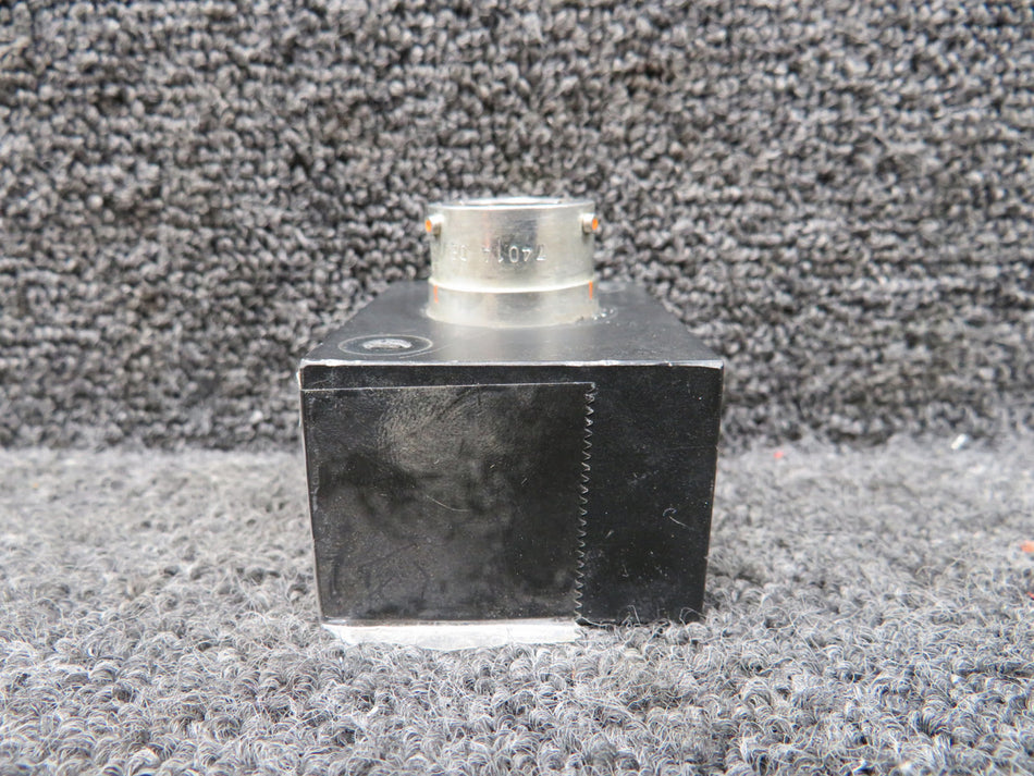 30-326-7 Pyrotector Inc Fire & Smoke System Control Amplifier (Worn Data Plate)