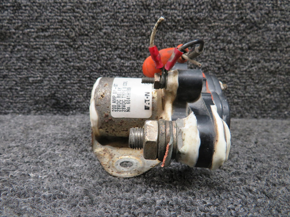 6041H189 Eaton Type Two Coil Relay Unit (Volts: 28, Amps: 200)