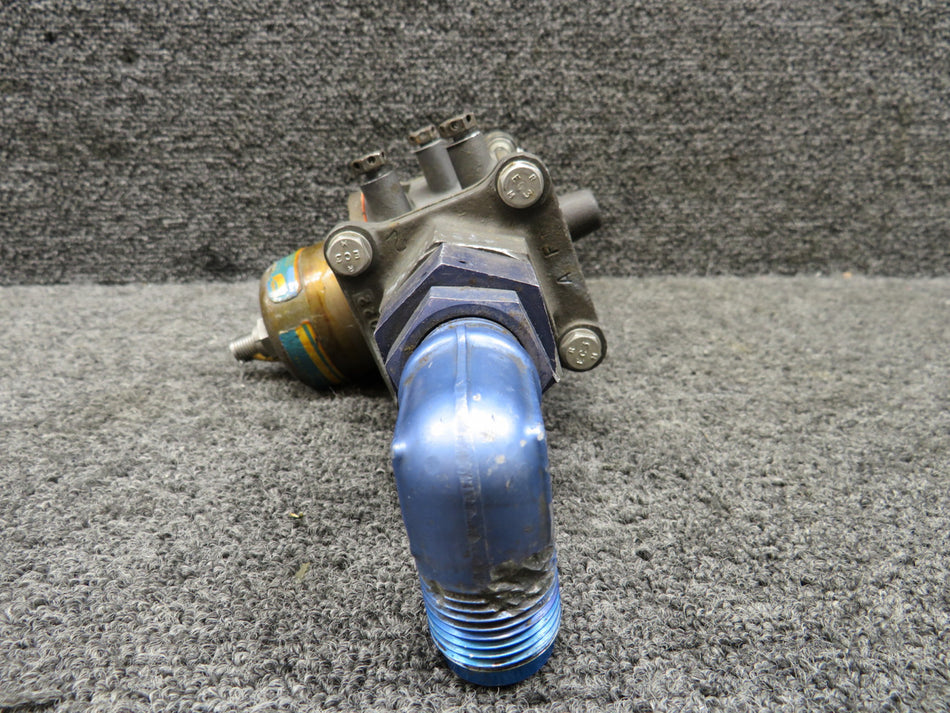 38E59-4D Bendix Bleed Regulator and Relief Valve Assembly