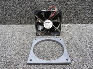 3610KL-05W-B50 Minebea Avionics Colling Fan Assembly (Volts: 24)