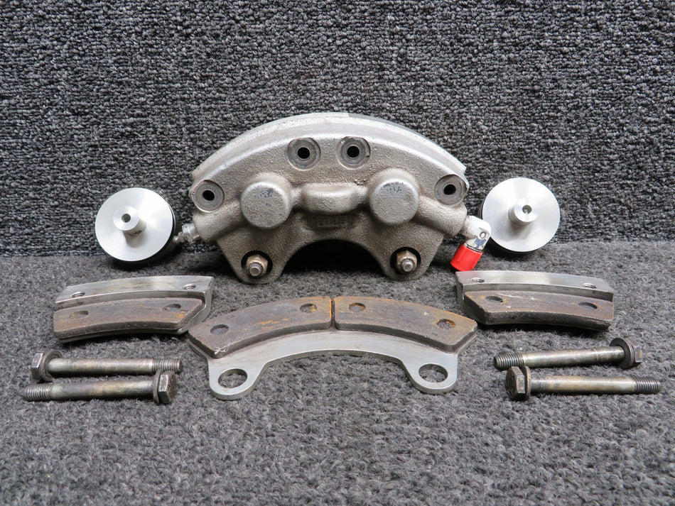 30-52 (Alt: C163030-0303) Cleveland Main Gear Brake Caliper Assembly (LH or RH)