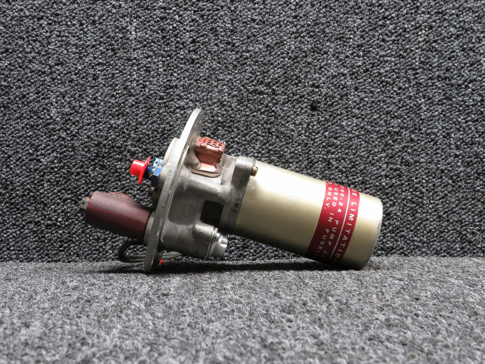 RG12670E Romec Division Fuel Booster Pump