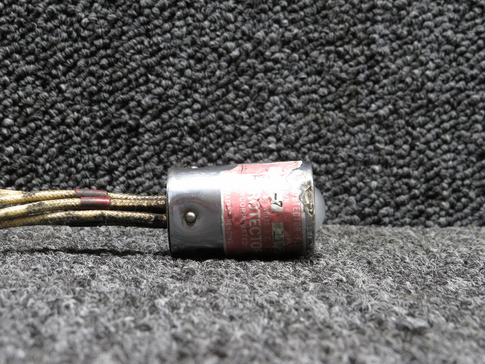 30-215-7 Pyrotector Flame Fire Detector (Damage)