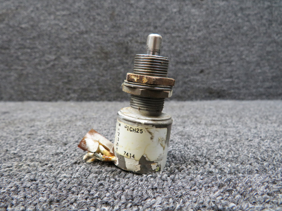 1CH25 Micro Switch Limit Switch Assembly (Rusted Housing)