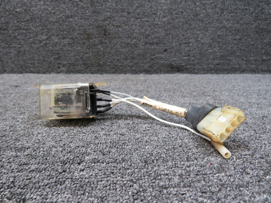 W389CX-2 Magnecraft Electric Relay (Volts: 12)