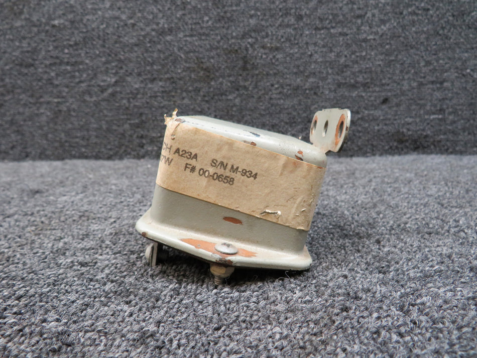 138-1 RBM Controls Relay (Volts: 12)