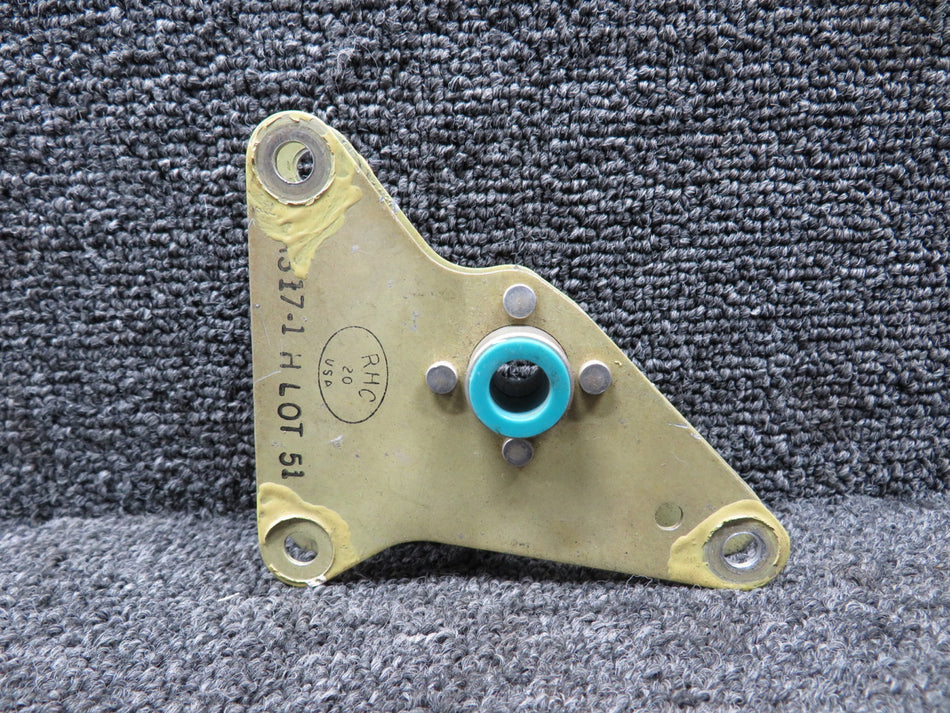 A317-3 Robinson R22 Tail Rotor Control Bellcrank