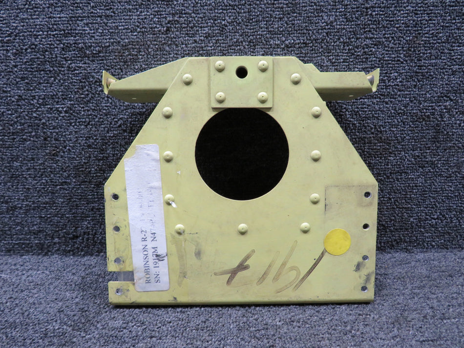 A012-13AM Robinson R22 Control Bracket Assembly