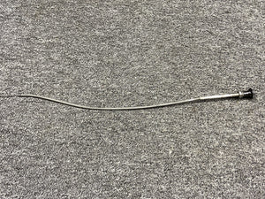 S1517-10 (Use: S1517-7) Cessna T210L Fuel Strainer Drain Control Cable (21.50”)