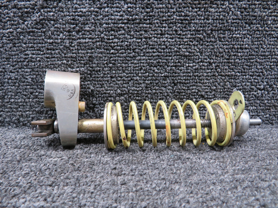 A583-1, A581-1 Robinson R22 Adjustable Cyclic Spring with Control Arm Assembly