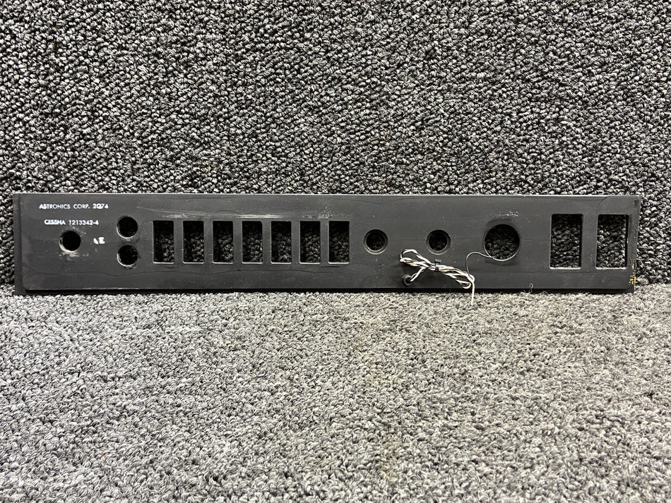 1213342-4 Astronics Electroluminescent Instrument Panel (Lighted)