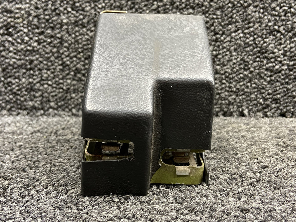 1260462-4, 1260461-2 Cessna T210L Disengaging Rudder Pedal Bracket with Cover