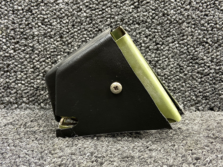 1260462-4, 1260461-2 Cessna T210L Disengaging Rudder Pedal Bracket with Cover