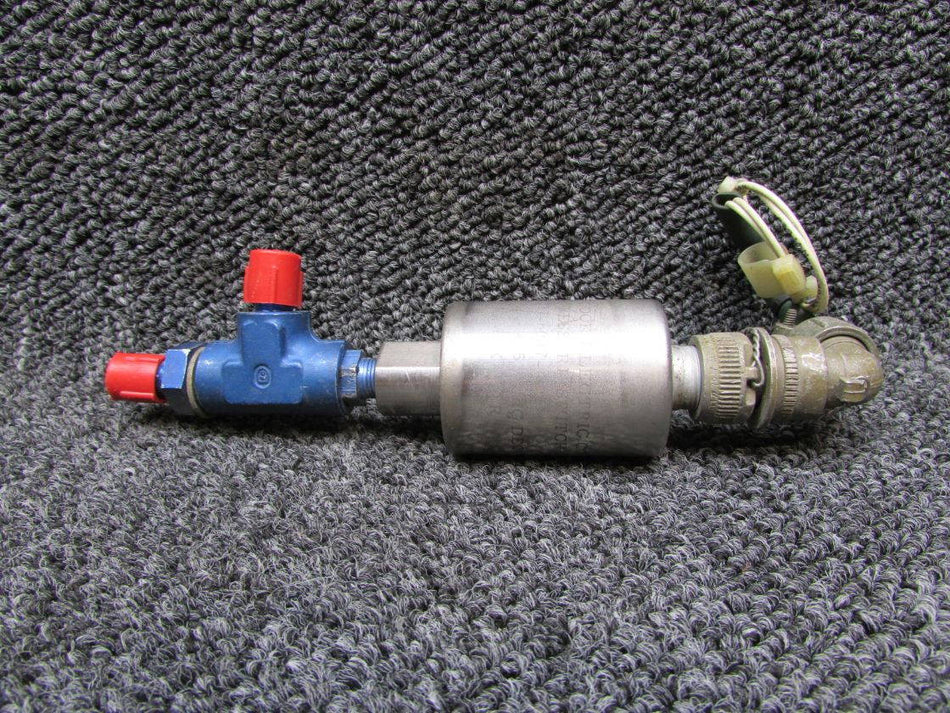 717-6097-02 (Use: 1115P25) Cessna Citation 500 Cook Electric Pressure Switch,28V