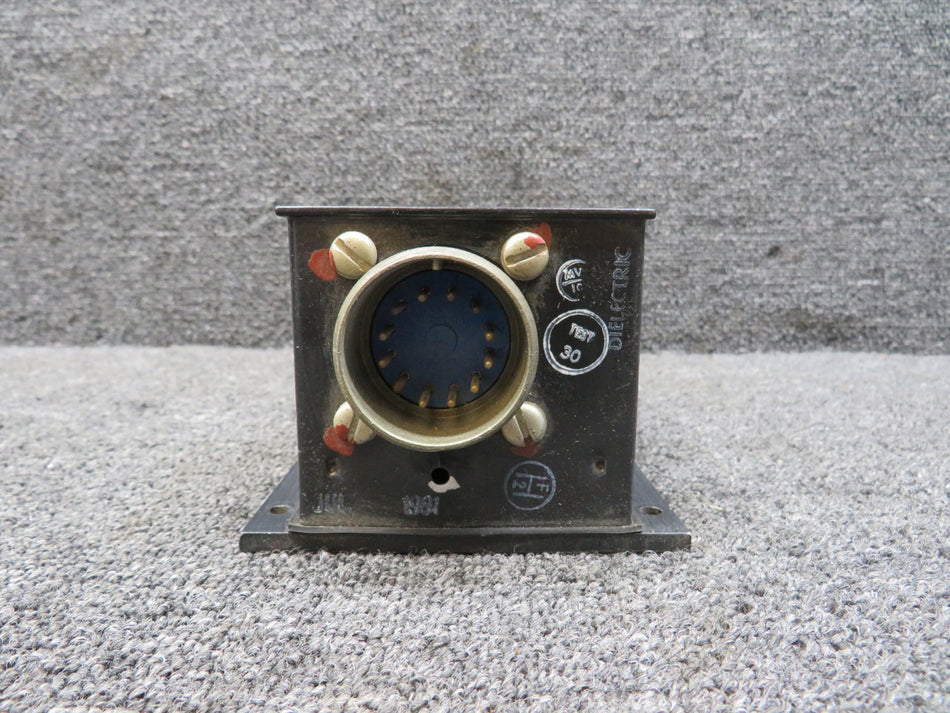 A-9278A Hartman Field and Overvoltage Relay Unit (Volts: 28)