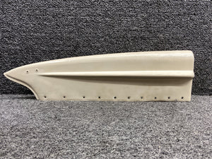 0731606-6-791 Cessna T210L Rudder Tip (Minor Damage)