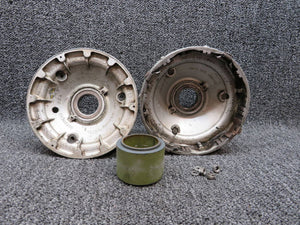 511960S (USE: LF6HBD) Goodyear 6.00-6 Wheel (BF)