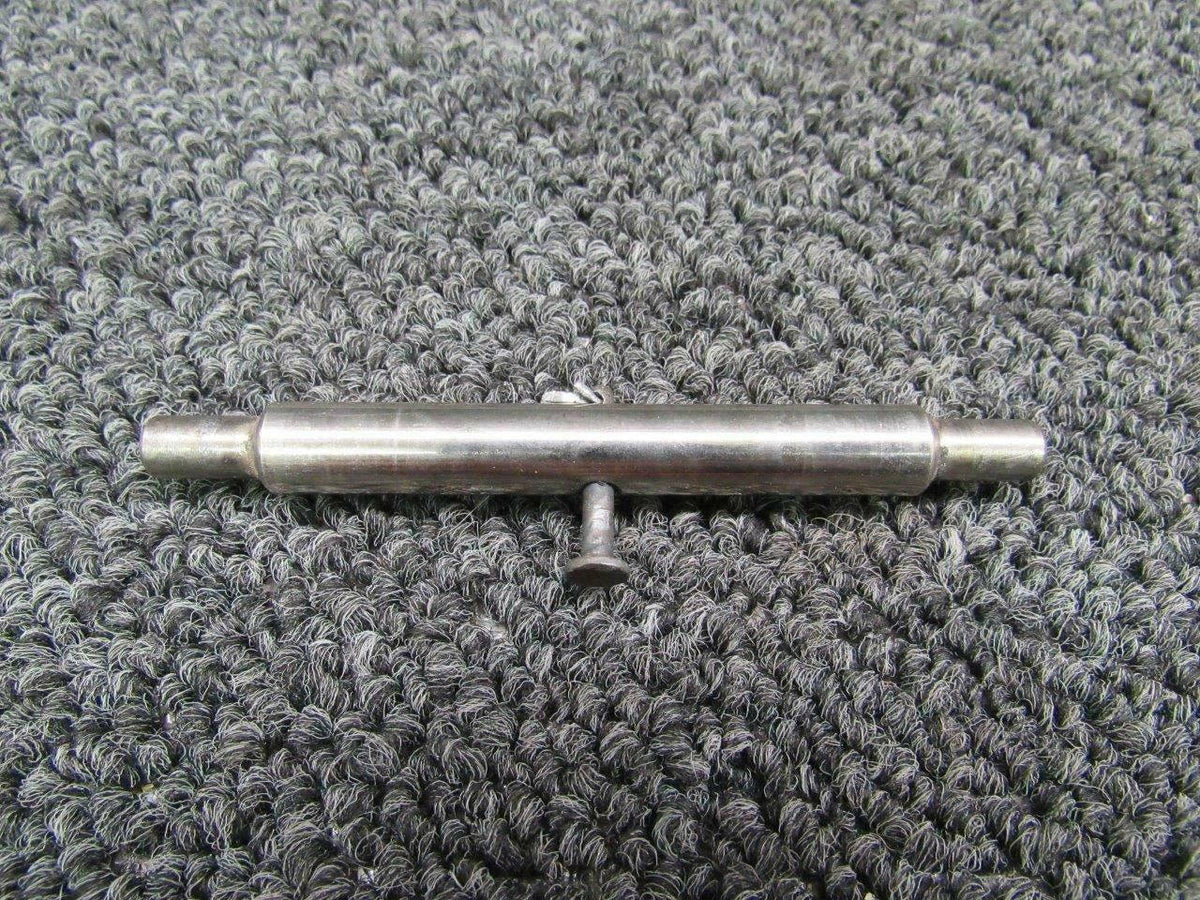 58-820010 Beechcraft E55 Nose Gear Upper Knee Pin BAS Part Sales | Airplane Parts