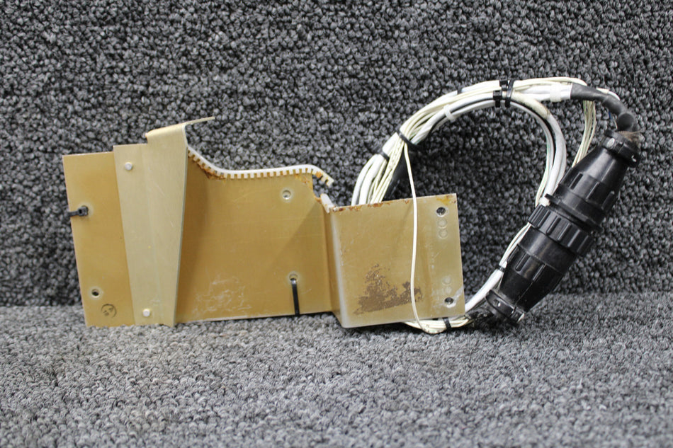 01240-2 S-Tec Trim Warning Monitor with Mounting Bracket (Code D)