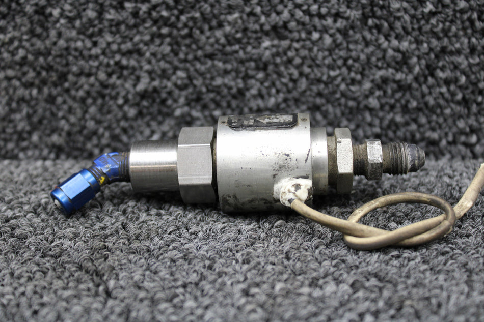 1480-00-1 Dukes Solenoid Valve (Volts: 14)