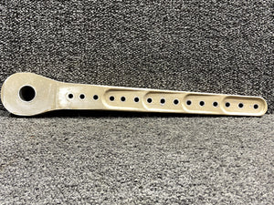 1210102-9 (Use: 1210121-1) Cessna T210L Lower Aft Wing Fitting Spar (Worn)
