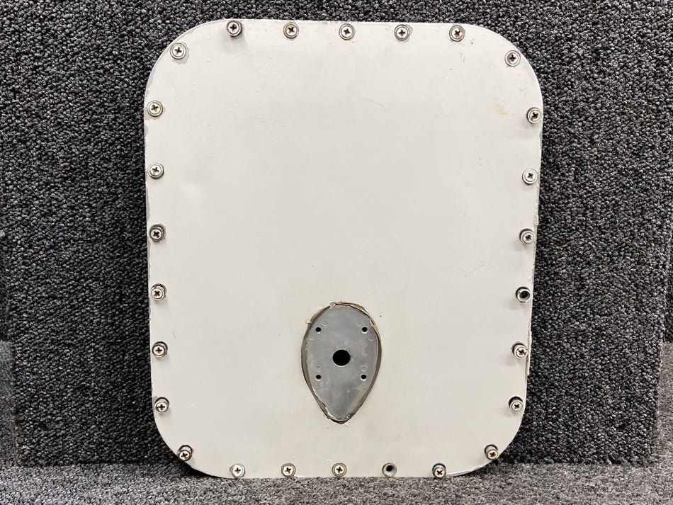 1221236-1 Cessna T210L Wing Radio Compartment Door LH (Incomplete)
