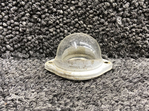 761-184, 756-072 Piper PA31P-21 Tail Position Light Lens with Retainer