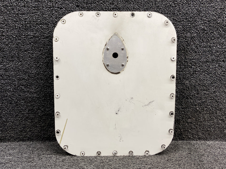 1221236-2 Cessna T210L Wing Radio Compartment Door RH (Incomplete)