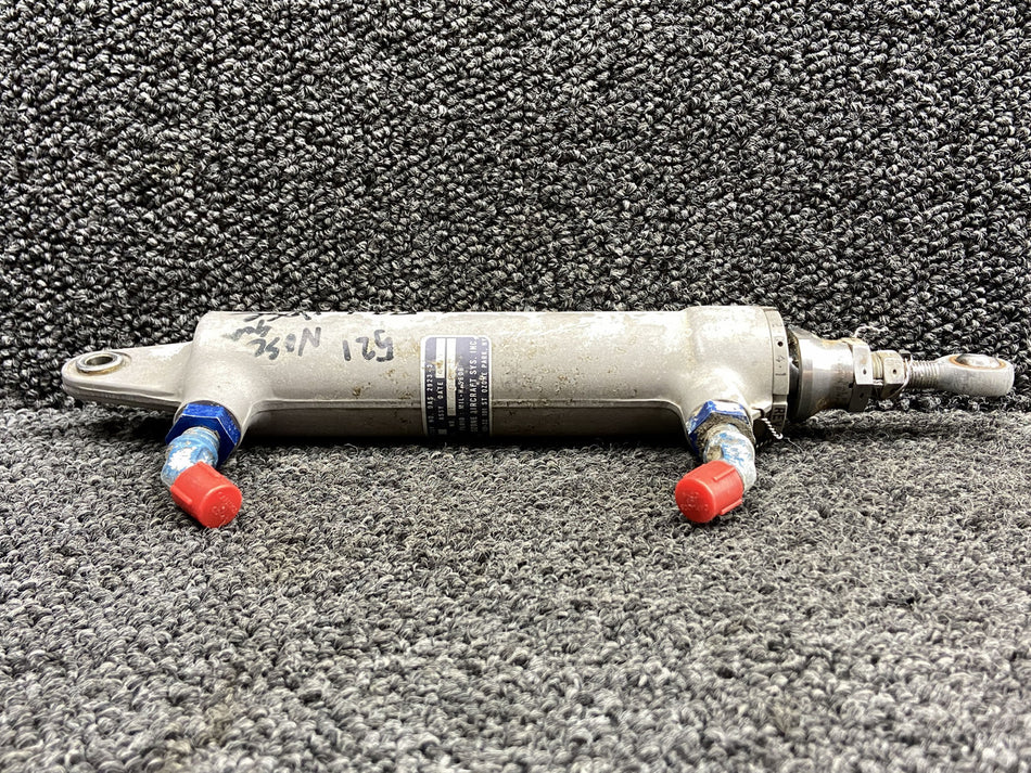 OAS2923-3 (Alt: 451-826) Ozone Aircraft Nose Gear Hydraulic Actuator Assembly